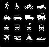pic of transportation  - Original vector illustration - JPG 