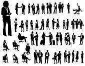 foto of people  - Business people - JPG 