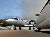 stock photo of transportation  - Luxury Transportation - JPG 