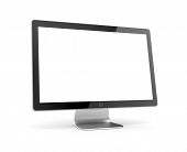 image of computer  - Computer Monitor - JPG 