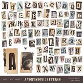 foto of illustration  - vector set - JPG 