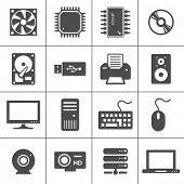 picture of hardware  - Computer Hardware Icons - JPG 