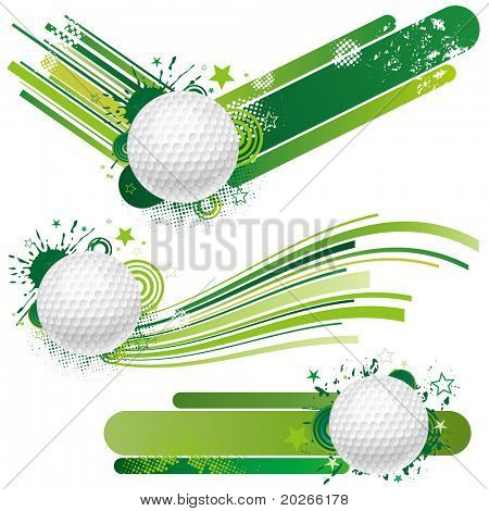 Picture or Photo of Golf design element