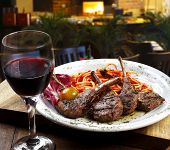 stock photo of food  - Food Wine - JPG 