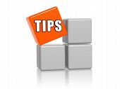 stock photo of user  - Tips  - JPG 