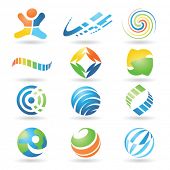 pic of earth  - Set of vector design elements 4 - JPG 