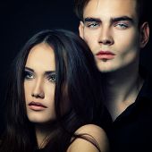 picture of man  - Sexy passion couple - JPG 