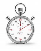 stock photo of watch  - Stopwatch - JPG 