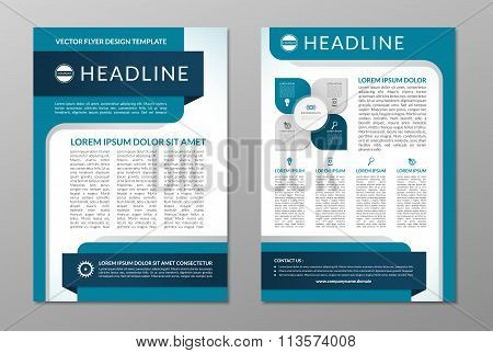 poster size template