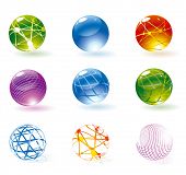 image of future  - Refracting spheres - JPG 