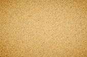 picture of sand  - Simple flat sand texture - JPG 