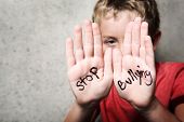 picture of psychology  - Stop Bullying - JPG 