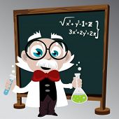 picture of science  - science professor - JPG 