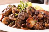 picture of france  - Boeuf Bourguignon - JPG 
