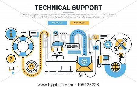technical poster