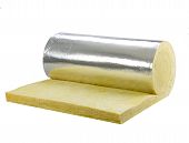 picture of lag  - Insulation material in industry factory or building - JPG 