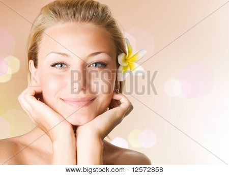 Picture or Photo of Beautiful Girl Face