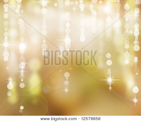 Picture or Photo of Abstract Christmas background.Holiday abstract background