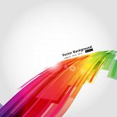 stock photo of abstract  - Abstract Background Vector - JPG 