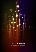 picture of future technology  - Optical Fibers - JPG 