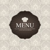 image of restaurant  - Vector - JPG 