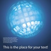 stock photo of globe  - Globe Design Vector - JPG 