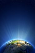 image of http  - Earth Radiant Light Series  - JPG 
