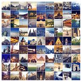 picture of group  - Many photos of many places around the world - JPG 