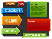 pic of web  - Web pointers and signboards - JPG 