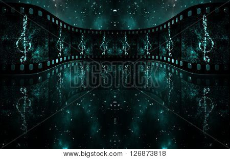 Poster: Spiral Galaxy