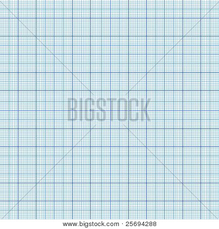 vector millimeter paper poster id 25694288