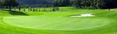foto of golf  - Golf course - JPG 
