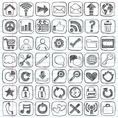 image of web  - Sketchy Doodle Web  - JPG 