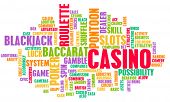 picture of game  - Casino Gaming with Popular Games as Concept - JPG 