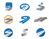 stock photo of metaphor  - Road - JPG 