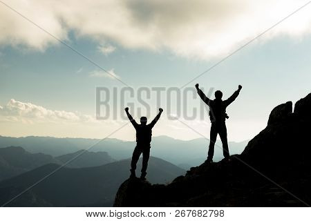 Poster: Spectacular Discovery Successful Dual And