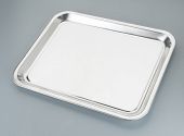 picture of opulence  - Silver serving tray - JPG 