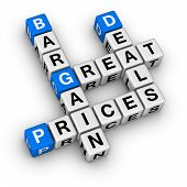 picture of deal  - great deals and bargain prices  - JPG 