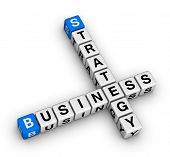 image of strategy  - business strategy   - JPG 