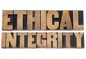 foto of integrity  - ethical integrity   - JPG 