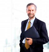 foto of businessmen  - businessman isolated on white bacground - JPG 