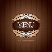 pic of restaurant  - Restaurant menu design - JPG 