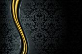 foto of black  - Black Luxury Background - JPG 