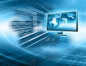 picture of business concept  - Best Internet Concept of global business from concepts series - JPG 