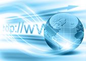 foto of business concept  - Best Internet Concept of global business from concepts series - JPG 