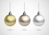 picture of symbols  - Set of three evening balls - JPG 