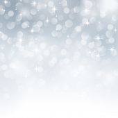 picture of holidays  - Abstract winter background - JPG 